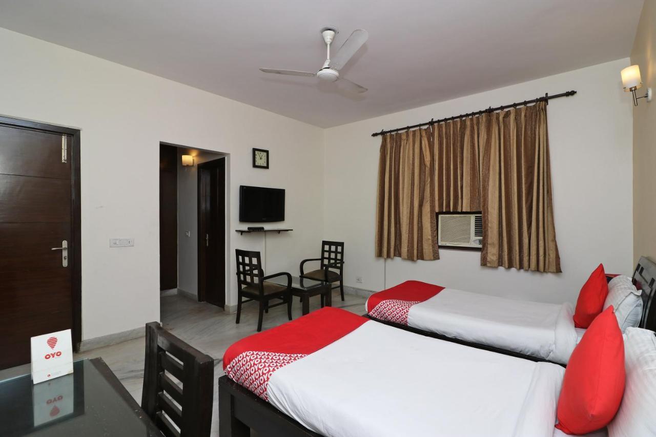 Hotel O Aravali Residency Gurgaon Luaran gambar