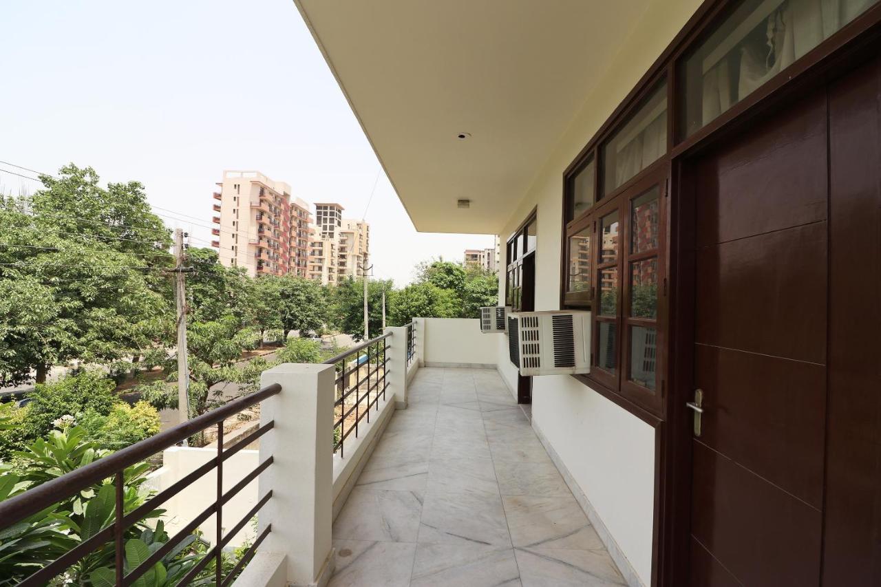 Hotel O Aravali Residency Gurgaon Luaran gambar