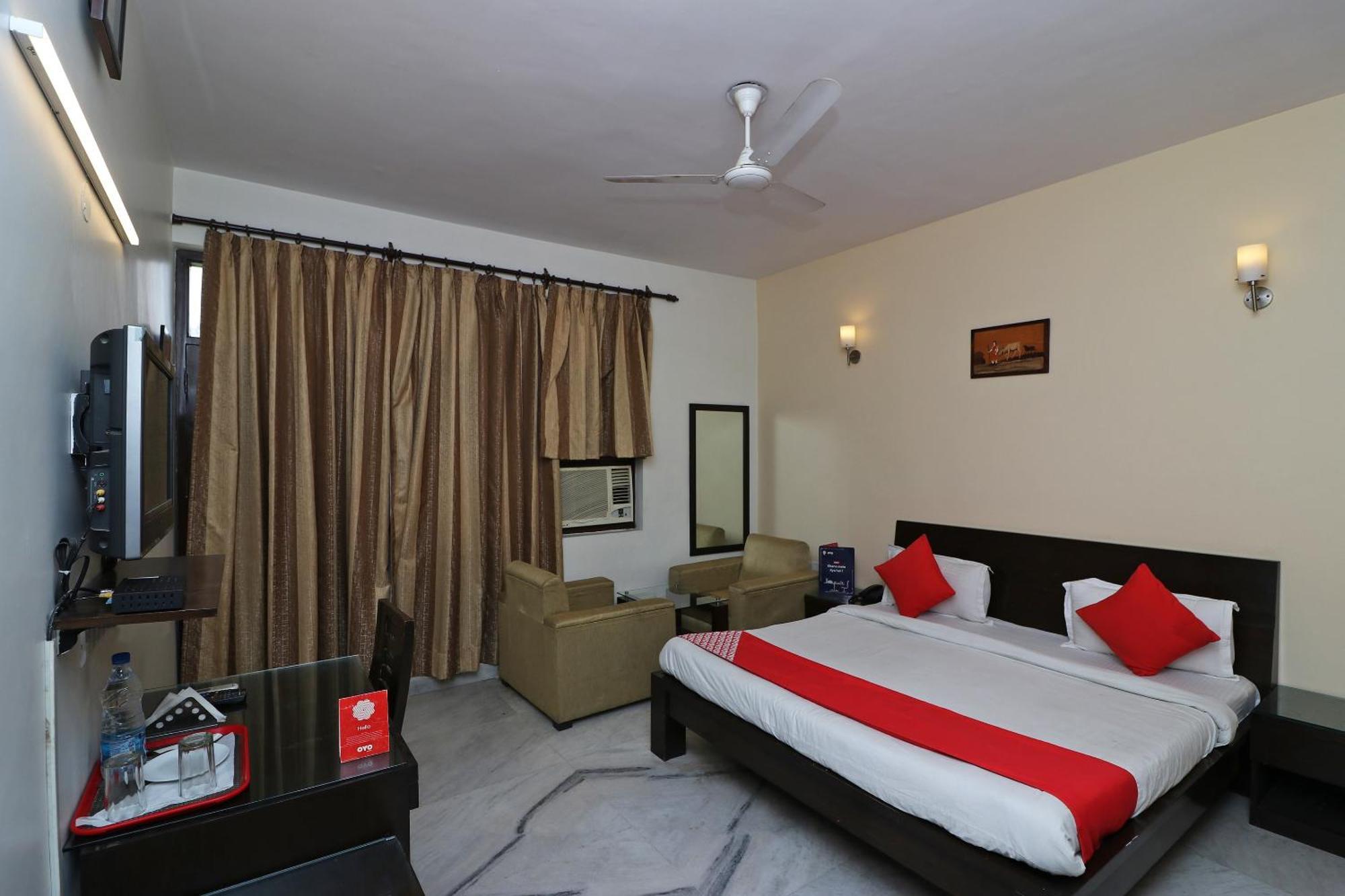 Hotel O Aravali Residency Gurgaon Luaran gambar