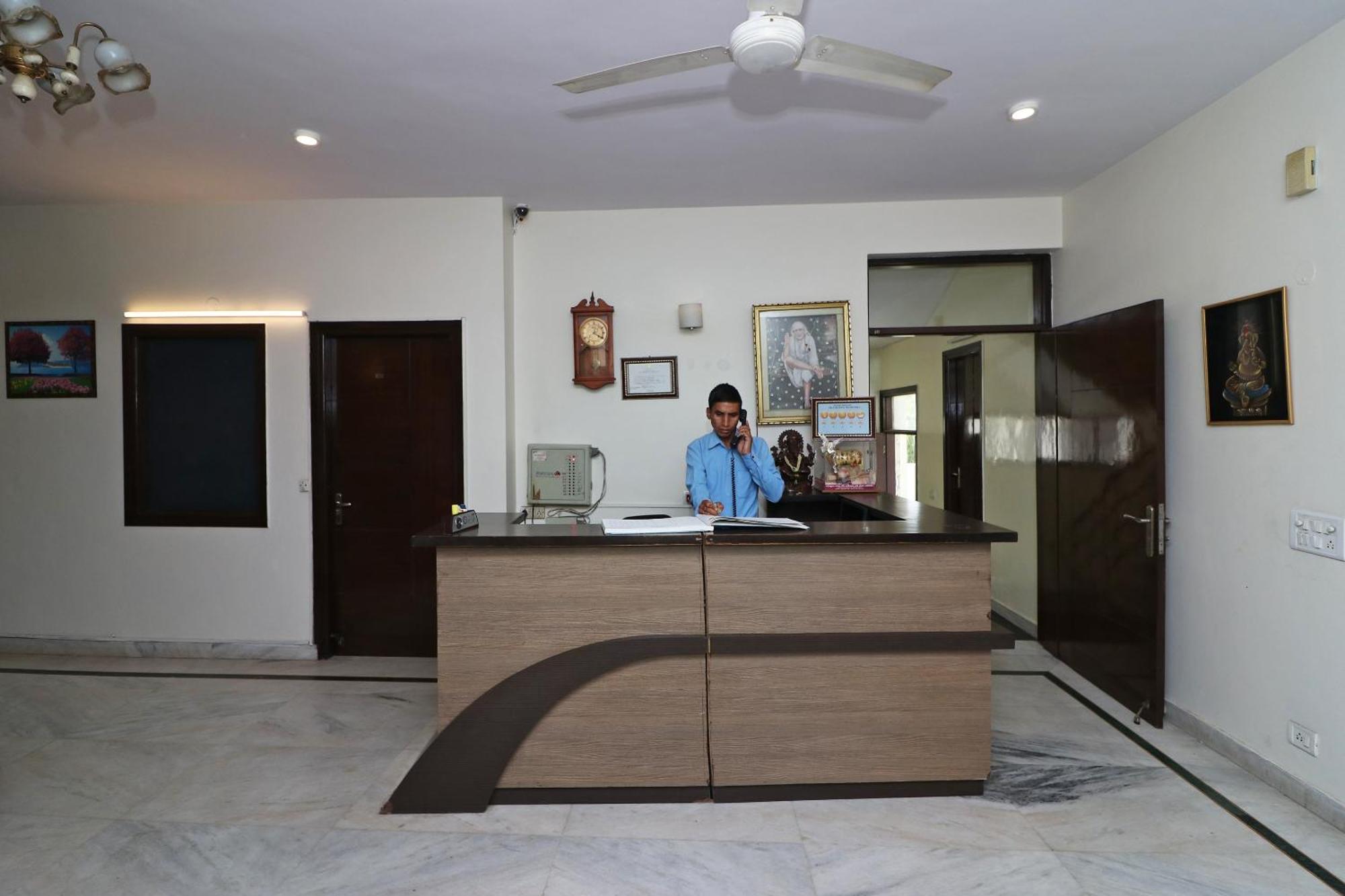 Hotel O Aravali Residency Gurgaon Luaran gambar