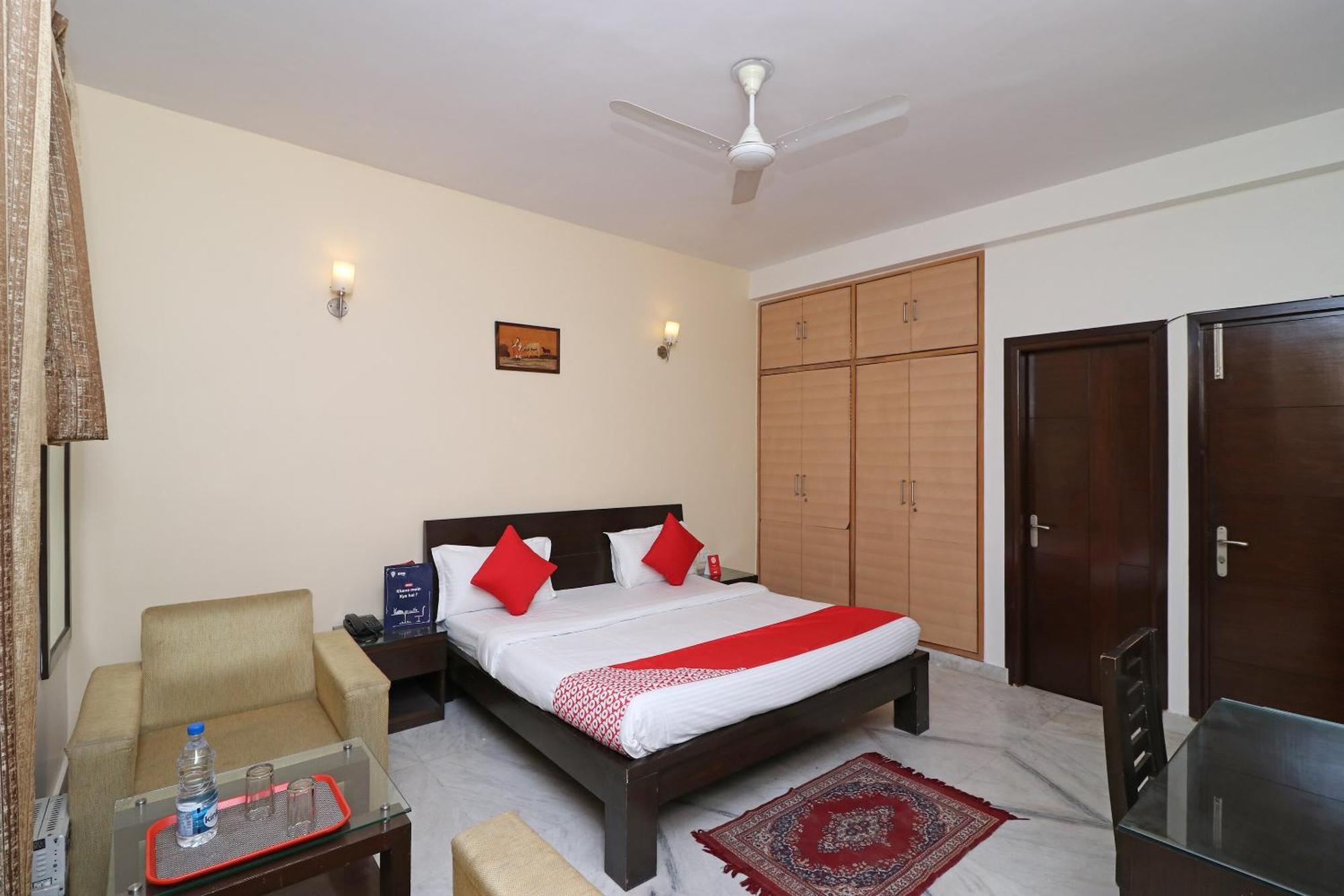 Hotel O Aravali Residency Gurgaon Luaran gambar