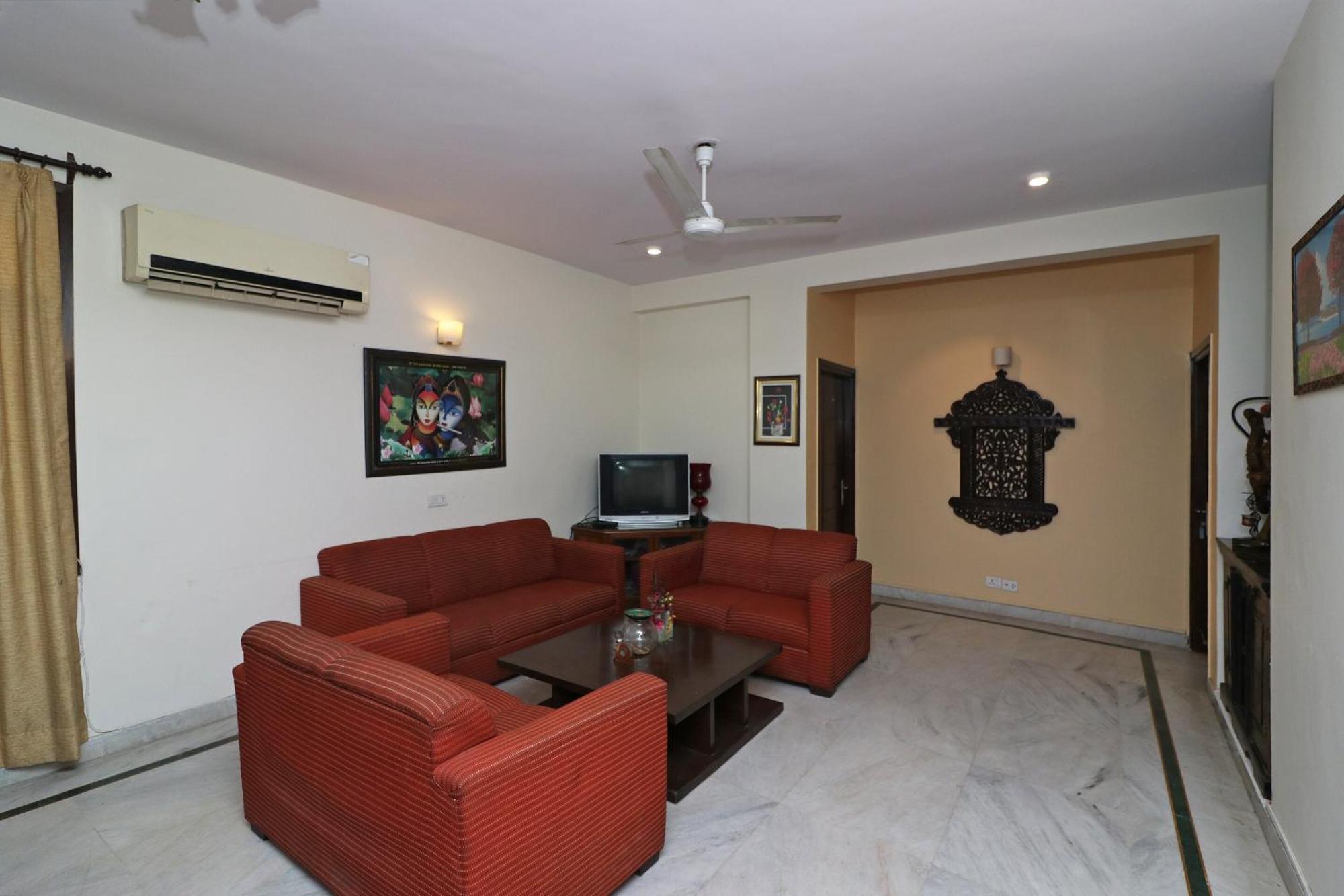 Hotel O Aravali Residency Gurgaon Luaran gambar