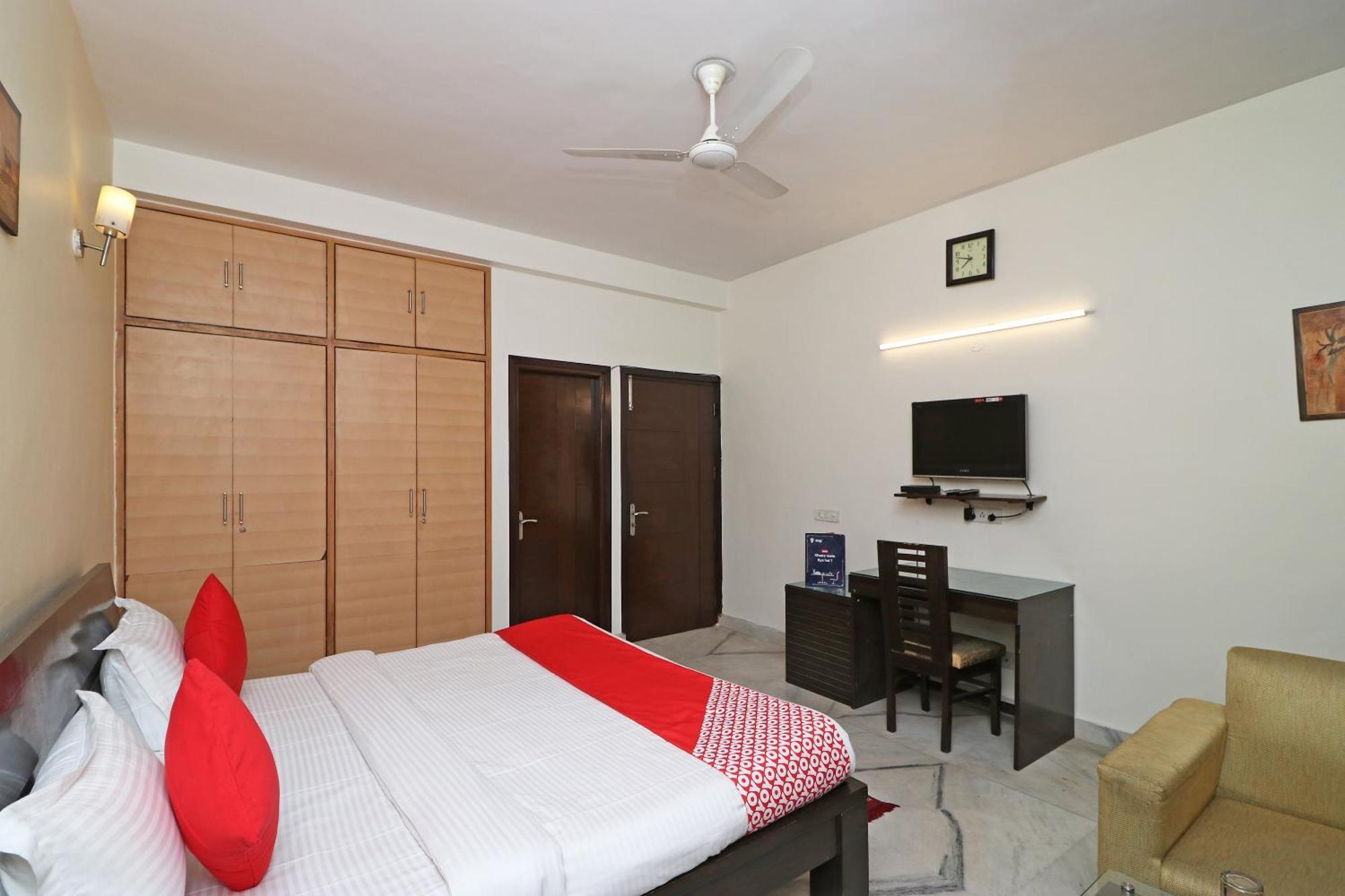 Hotel O Aravali Residency Gurgaon Luaran gambar