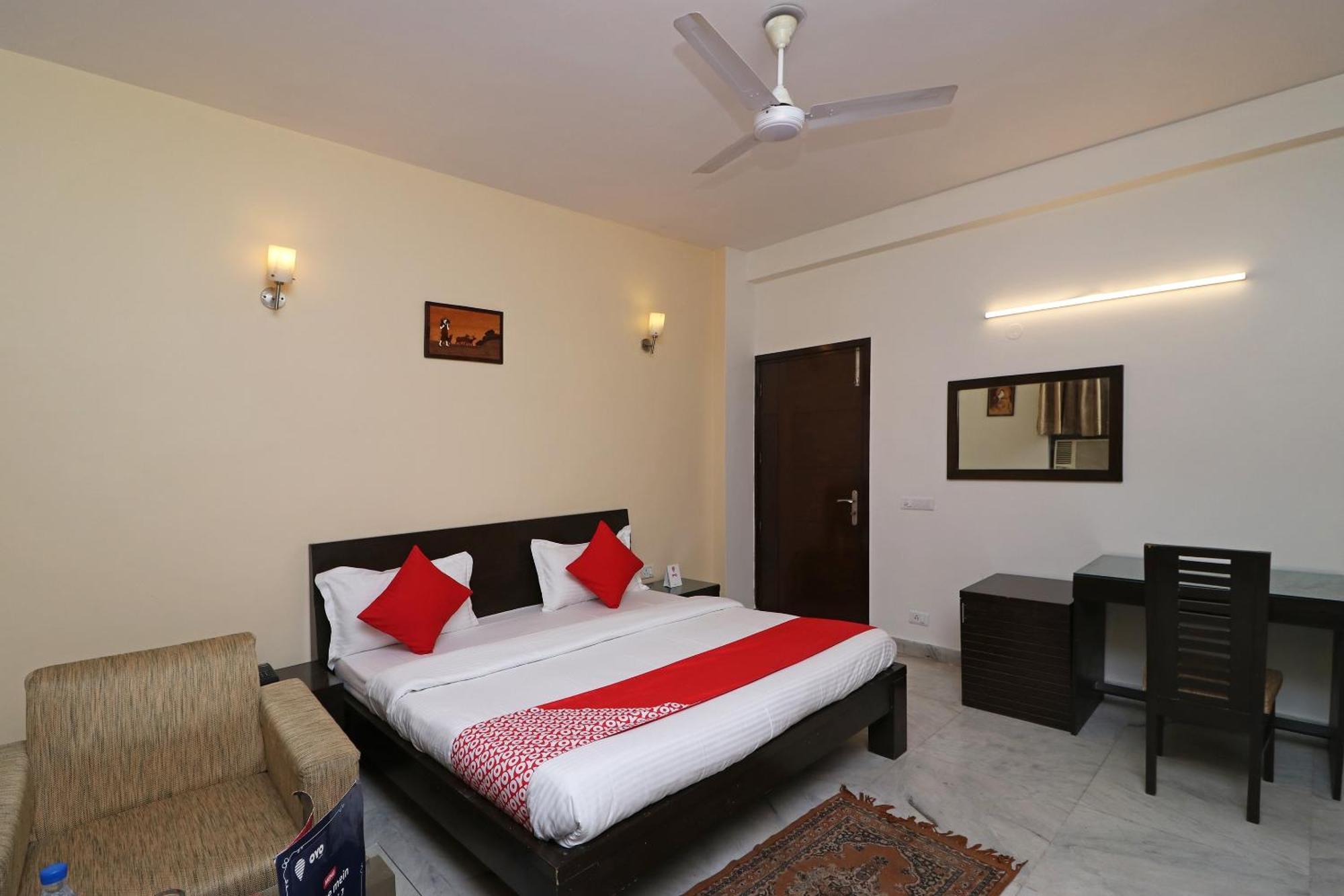 Hotel O Aravali Residency Gurgaon Luaran gambar