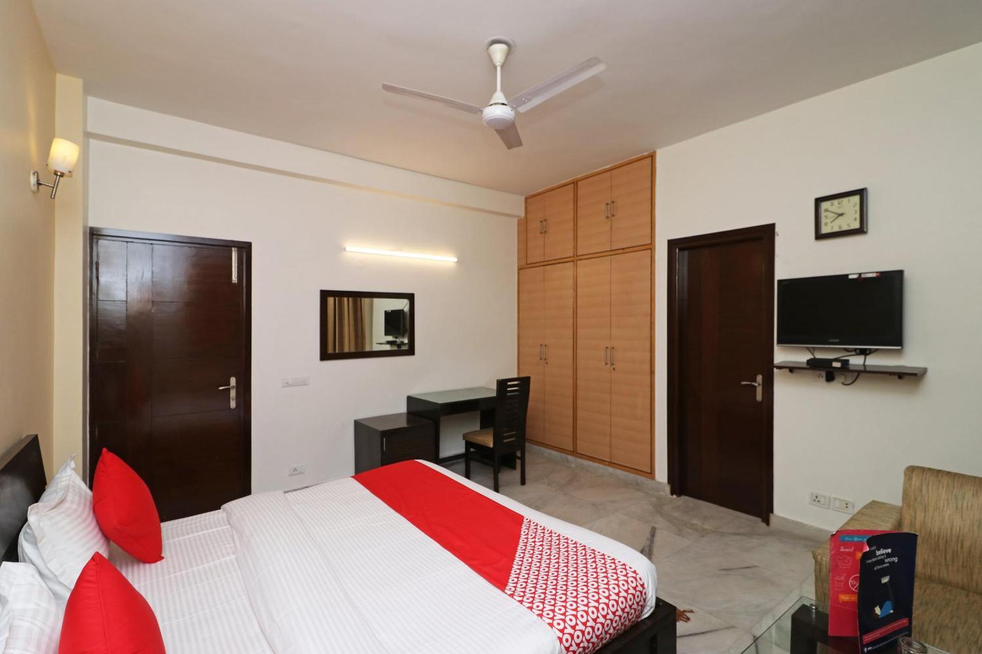 Hotel O Aravali Residency Gurgaon Luaran gambar
