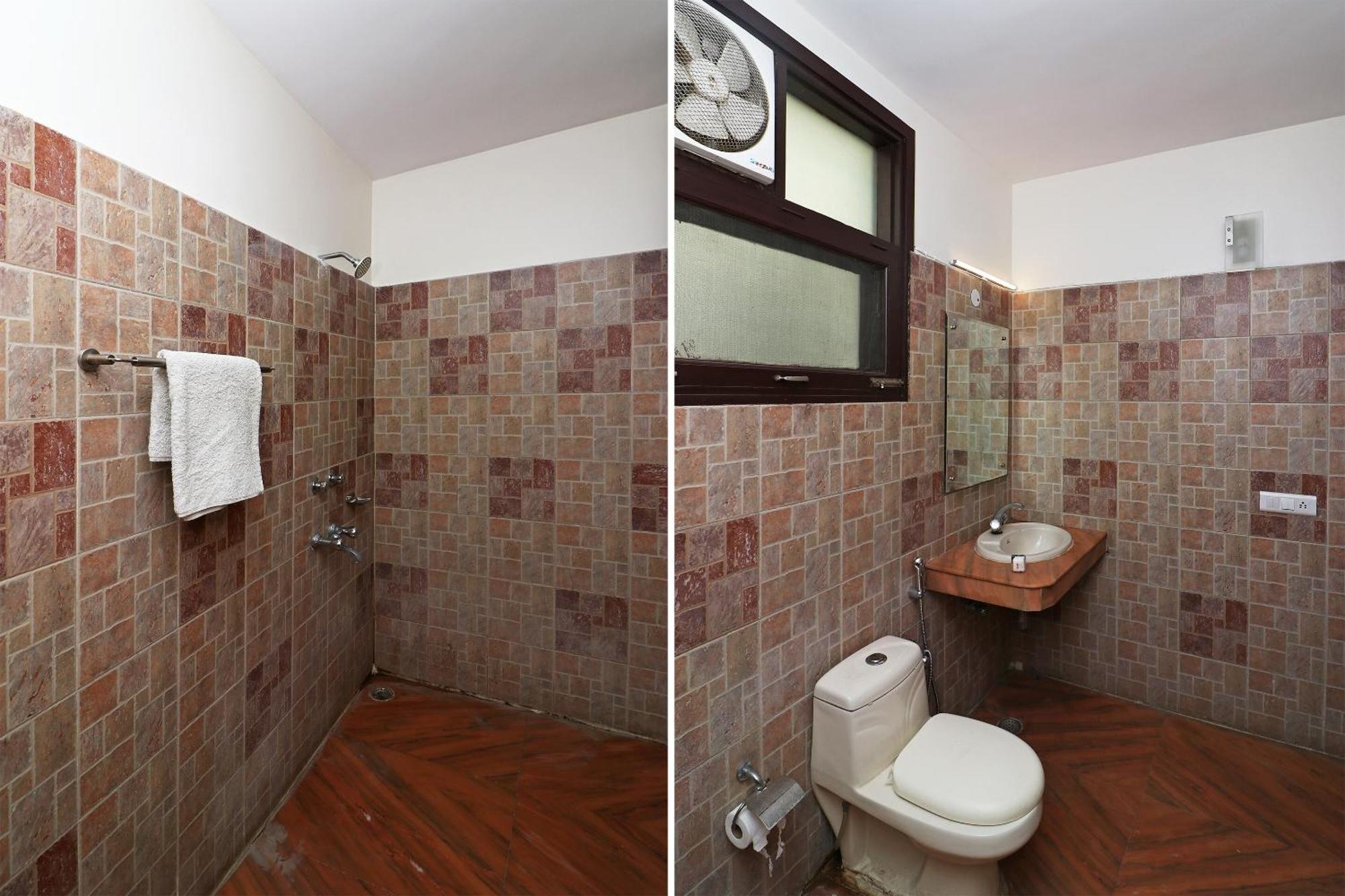 Hotel O Aravali Residency Gurgaon Luaran gambar