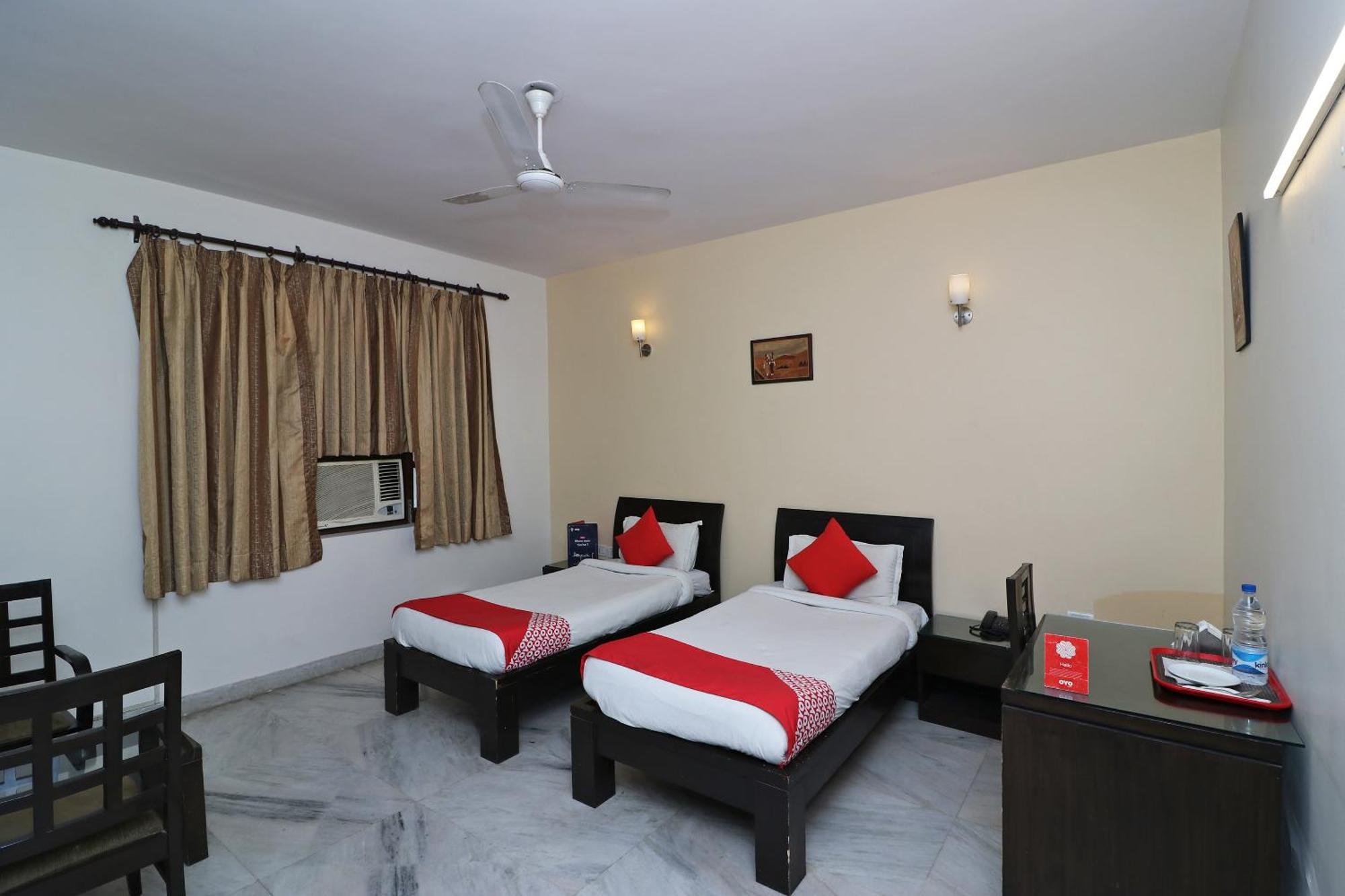 Hotel O Aravali Residency Gurgaon Luaran gambar