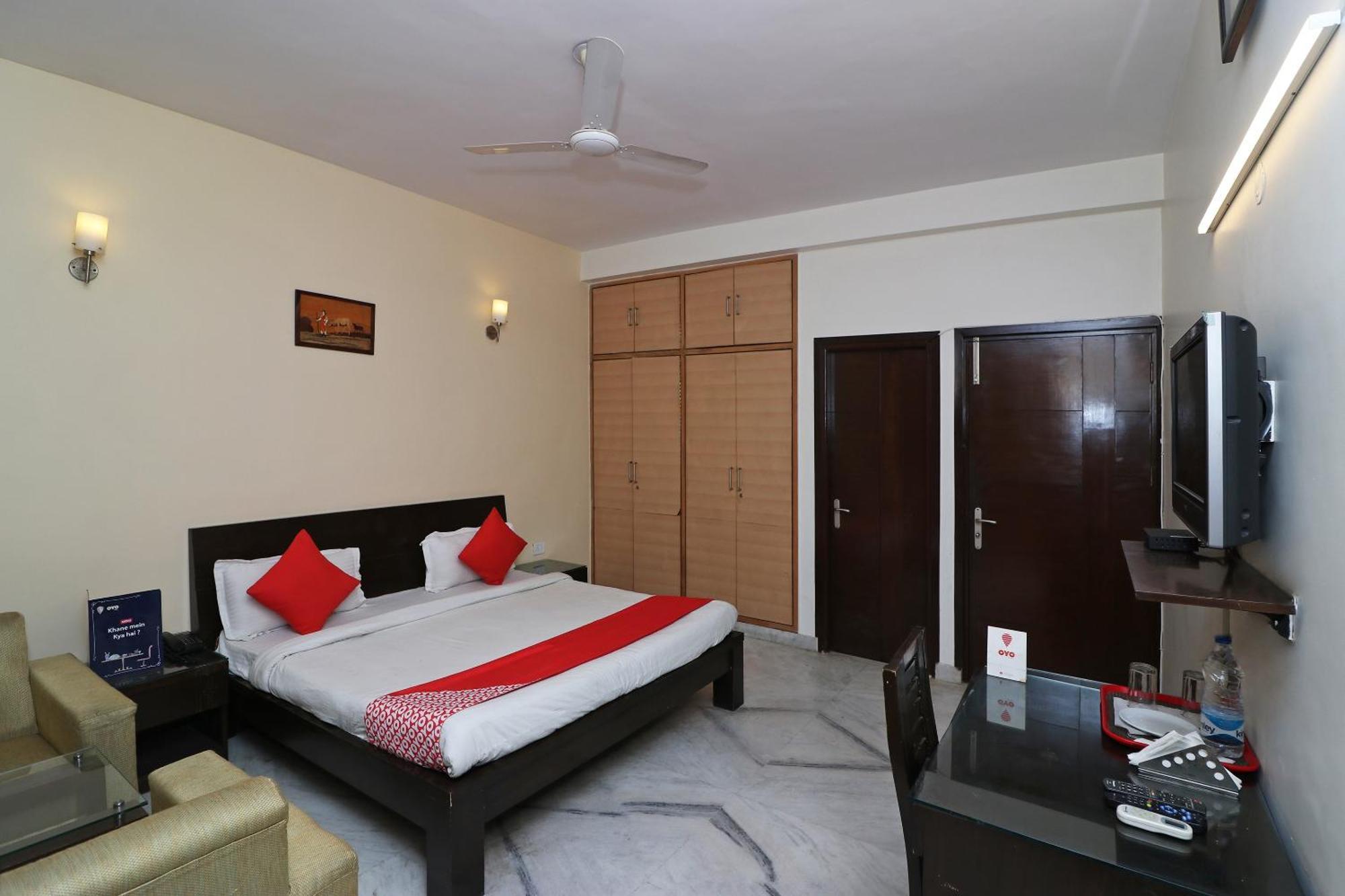Hotel O Aravali Residency Gurgaon Luaran gambar