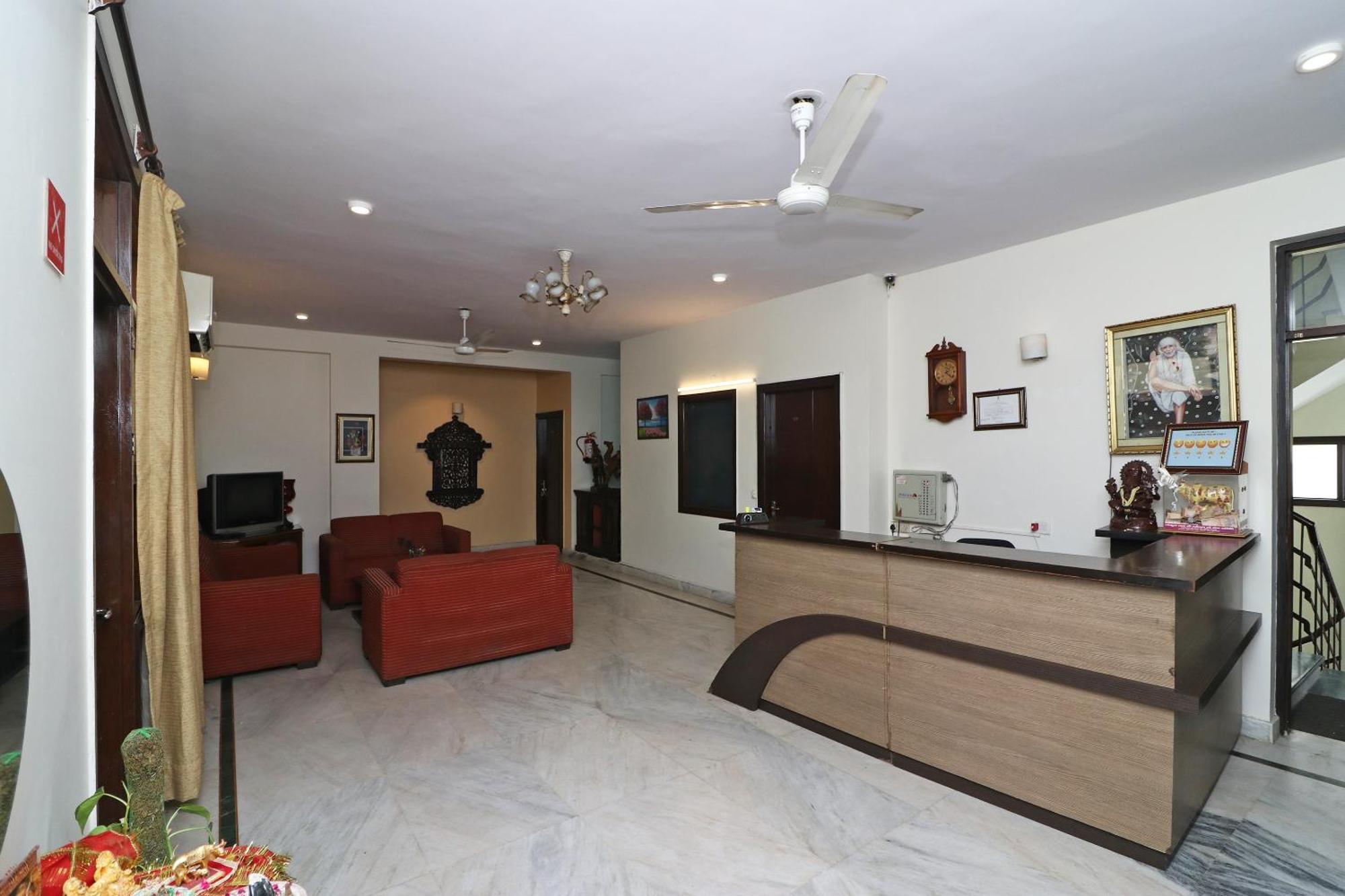 Hotel O Aravali Residency Gurgaon Luaran gambar