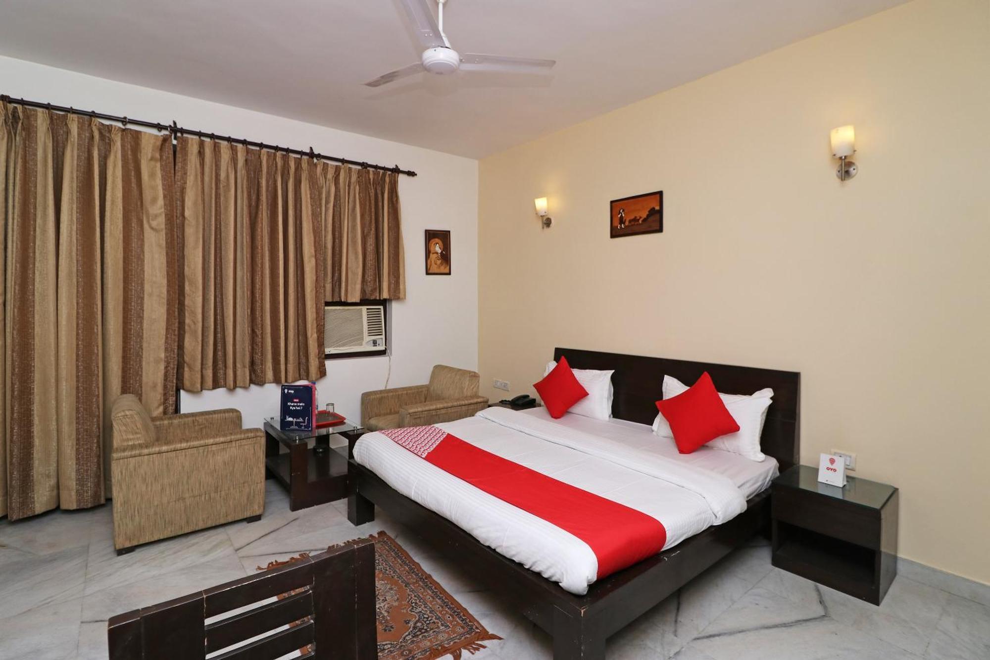 Hotel O Aravali Residency Gurgaon Luaran gambar